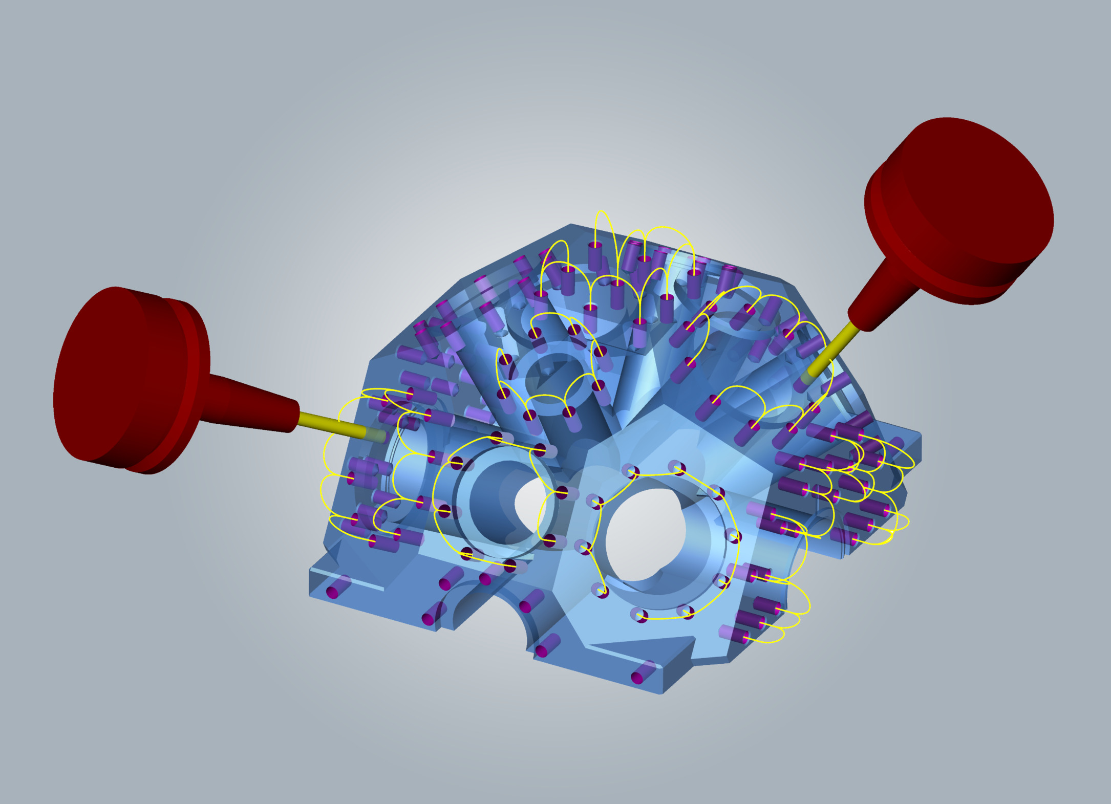 hyperMILL Feature- und Makrotechnologie