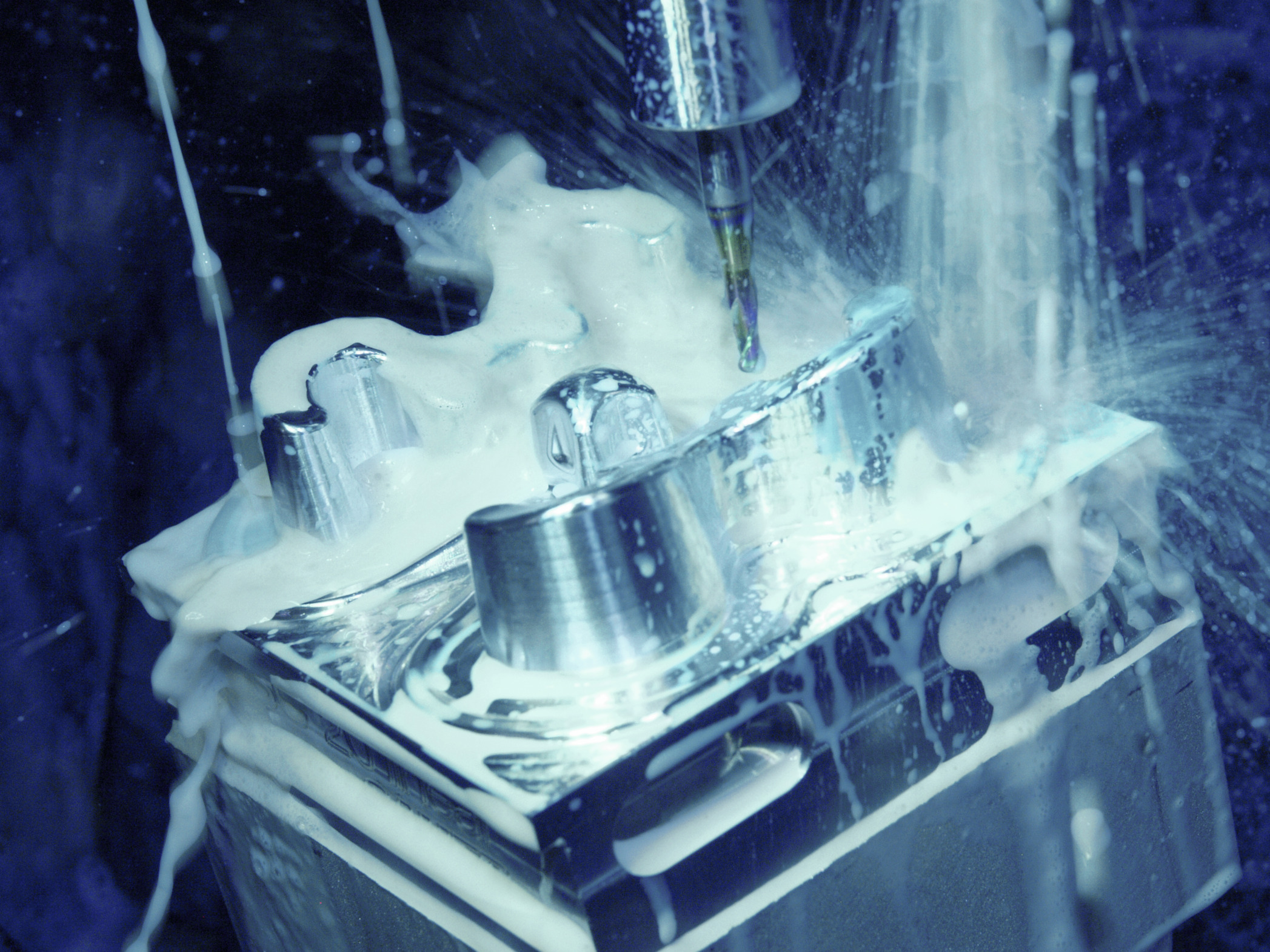 hyperMILL 5 Achsen - Bearbeitung